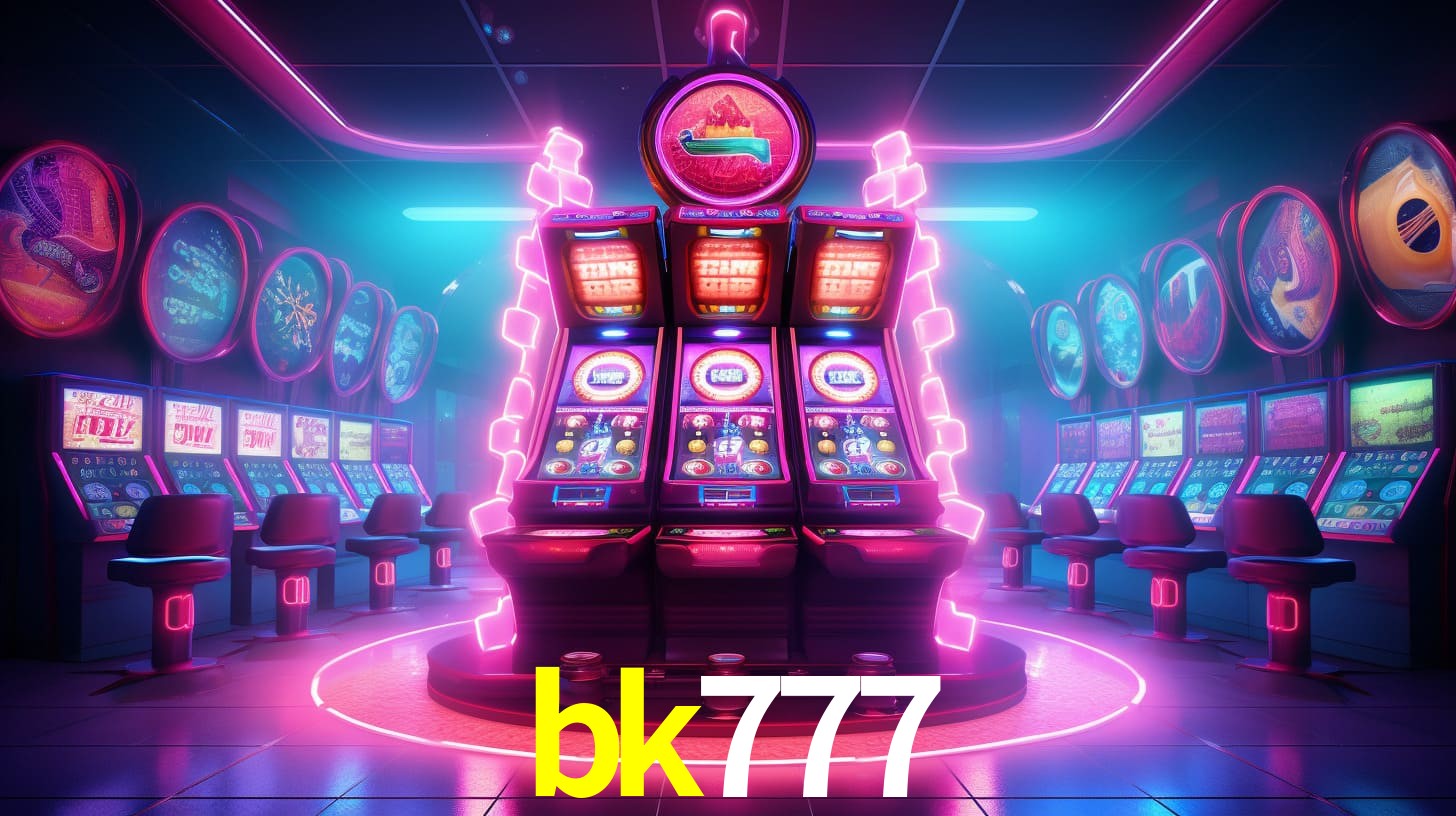 bk777: Seu Cassino Premiado com Pagamentos Rápidos