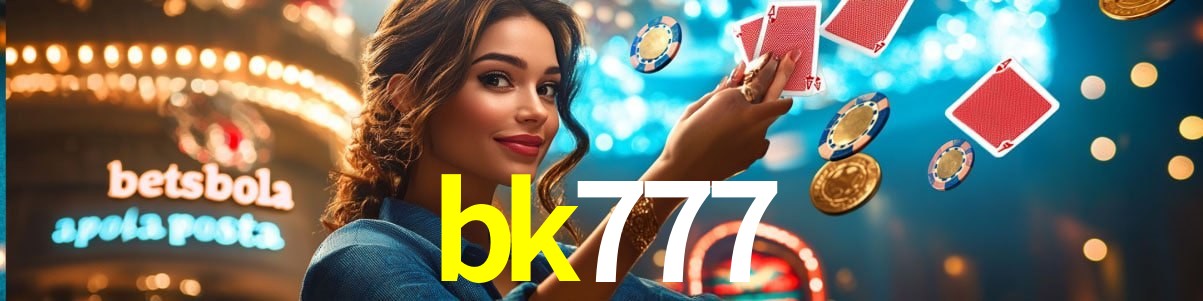 Welcome Bonus bk777