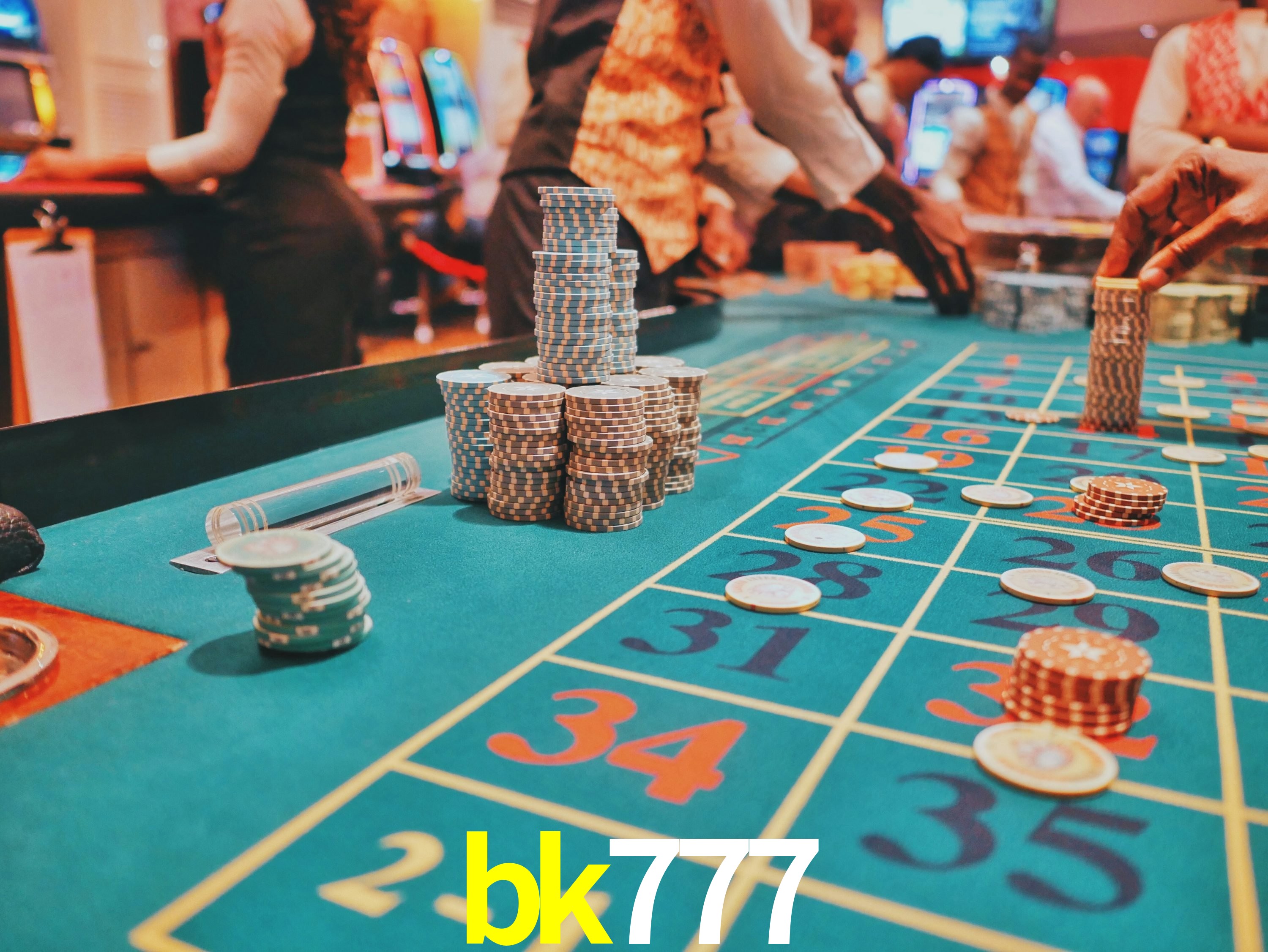 Diretório de Jogos bk777