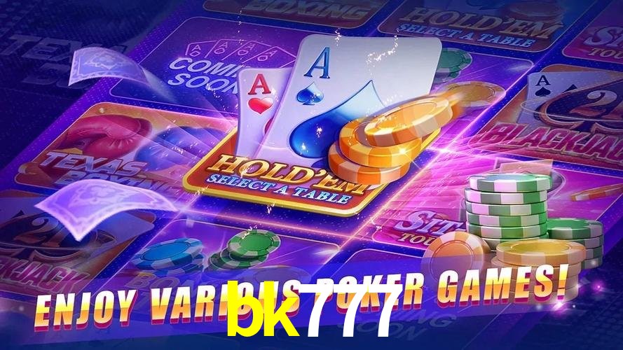 Casino Ao Vivo bk777