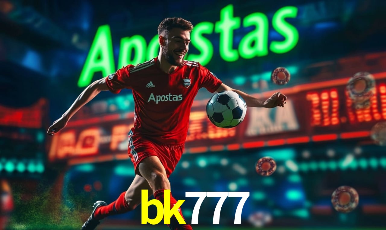 Apostas de Tênis bk777