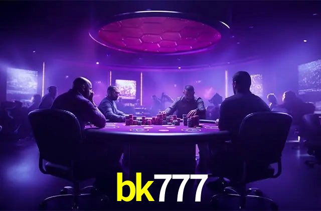 Bônus de Boas-vindas bk777