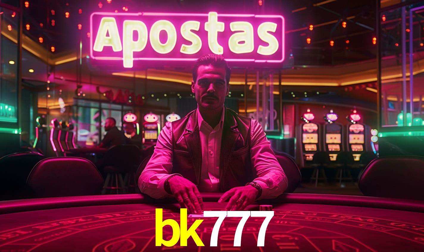 PIX Instantâneo bk777