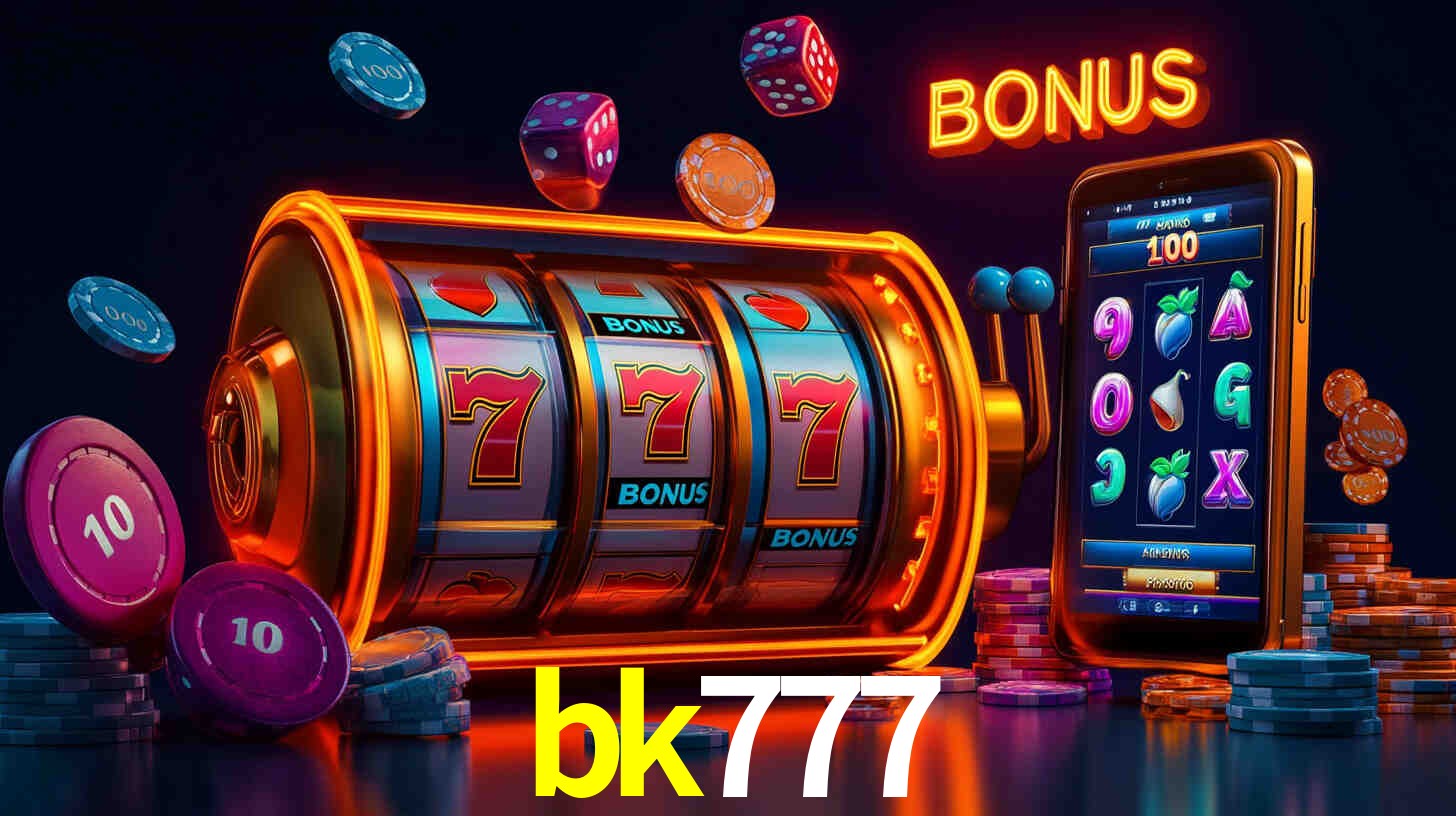 Apostas de Futebol bk777