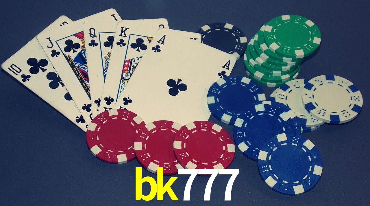 Casino Ao Vivo bk777