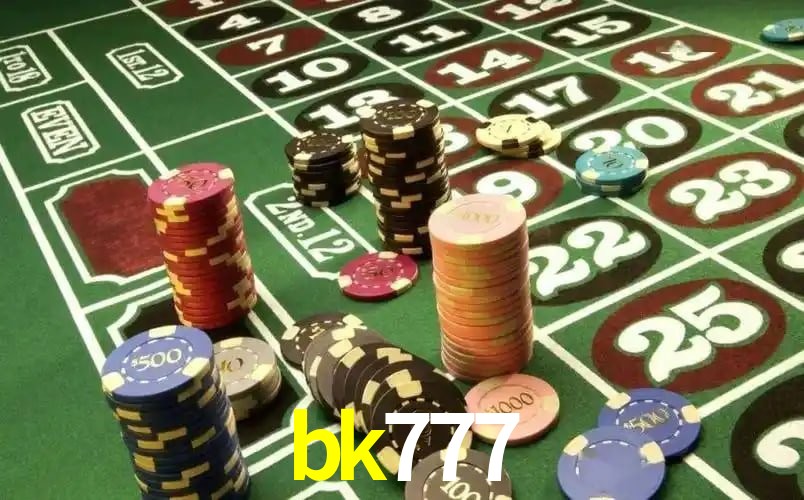 Recursos de Bônus bk777