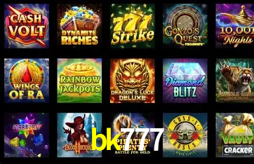 bk777 cadastro — tela de formulário no app oficial