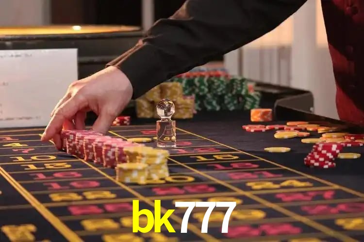 Apostas Esportivas na bk777: Um Guia Completo