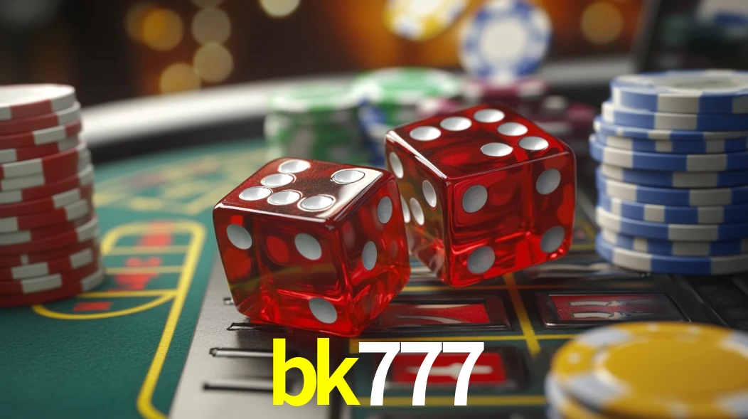 Welcome Bonus bk777