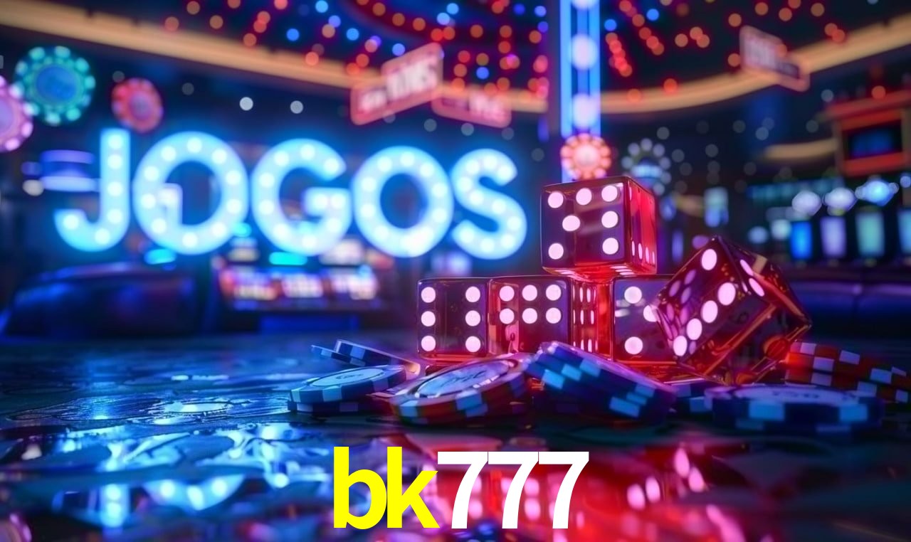 Bônus de Boas-vindas bk777