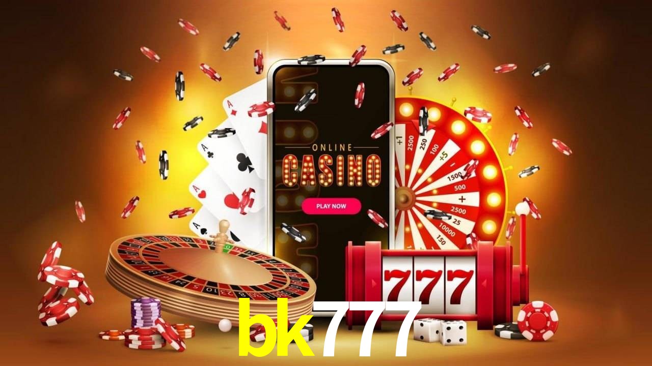 Provedores de Jogos bk777