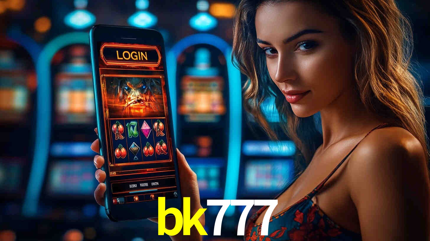 bk777: A Experiência de Casino com Jogos de Mesa ao Vivo