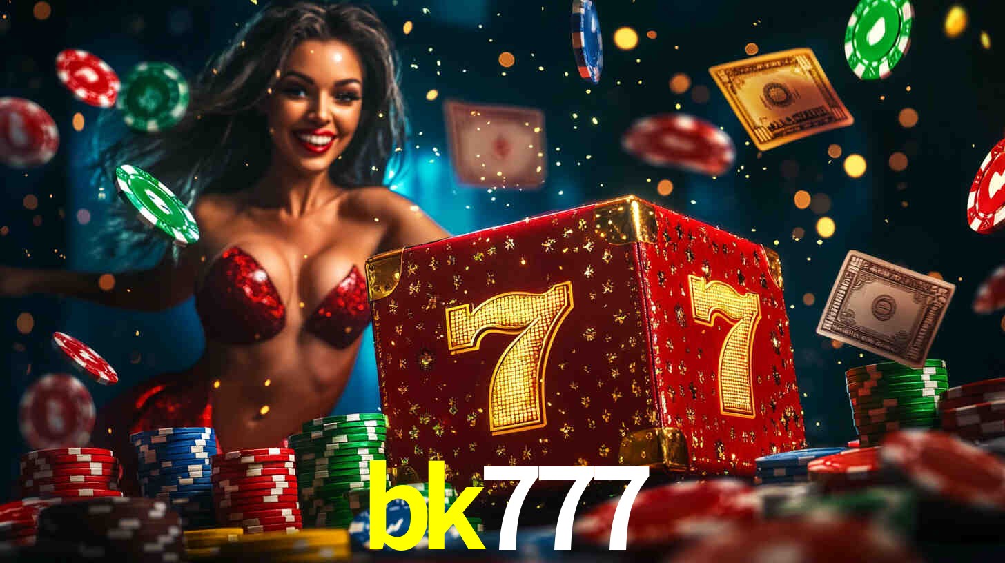 Inovações de Jogos na bk777: O Futuro das Experiências Interativas