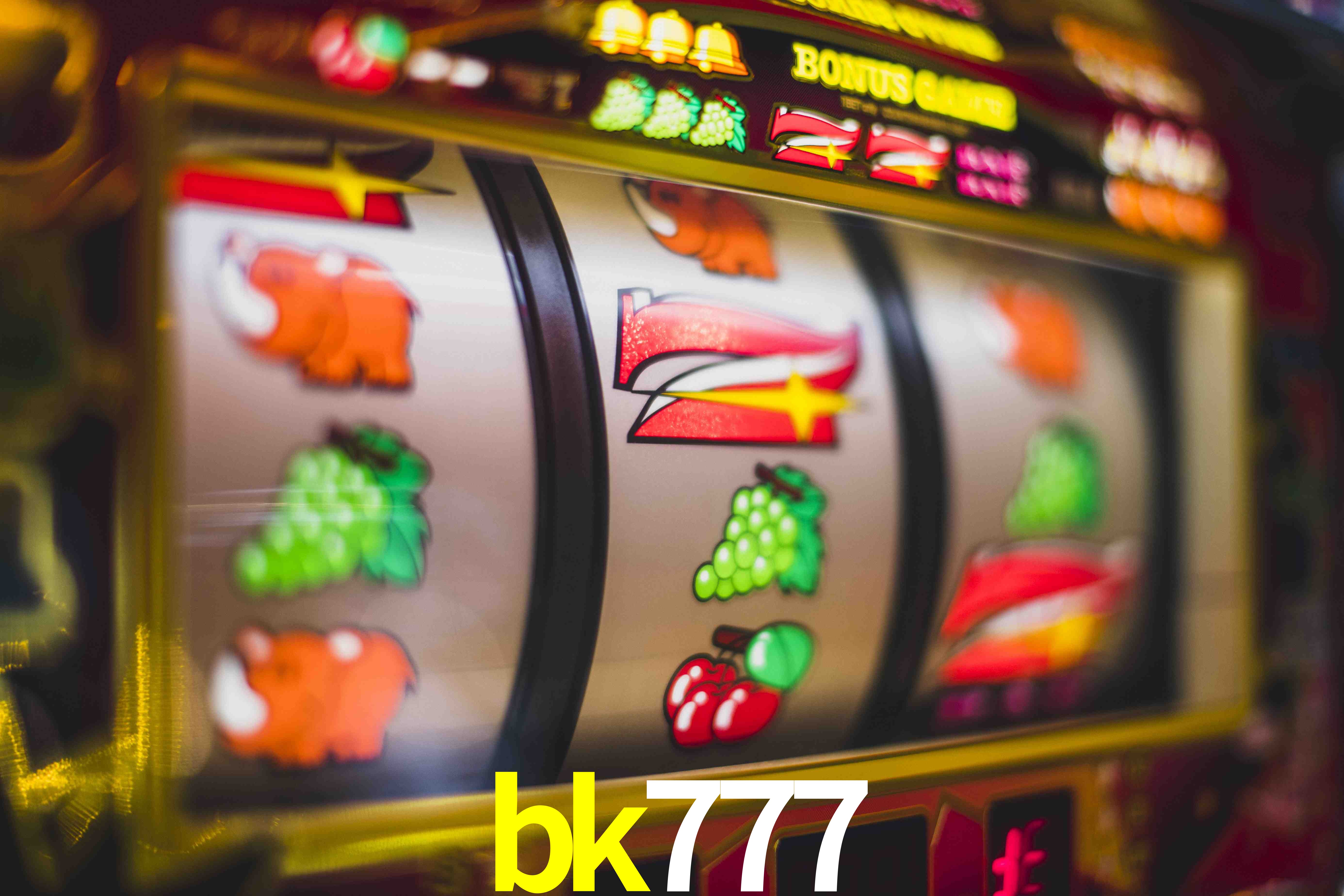 Spaceman Game bk777
