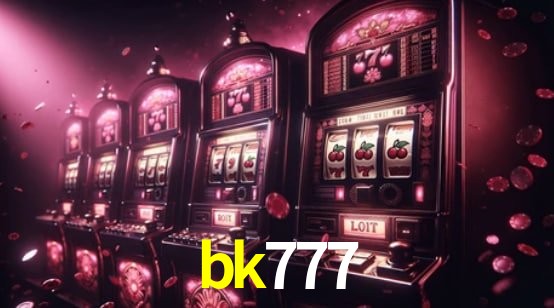 Interface do App bk777