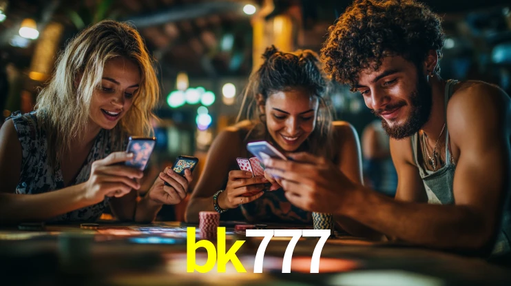 Daily Bonuses bk777