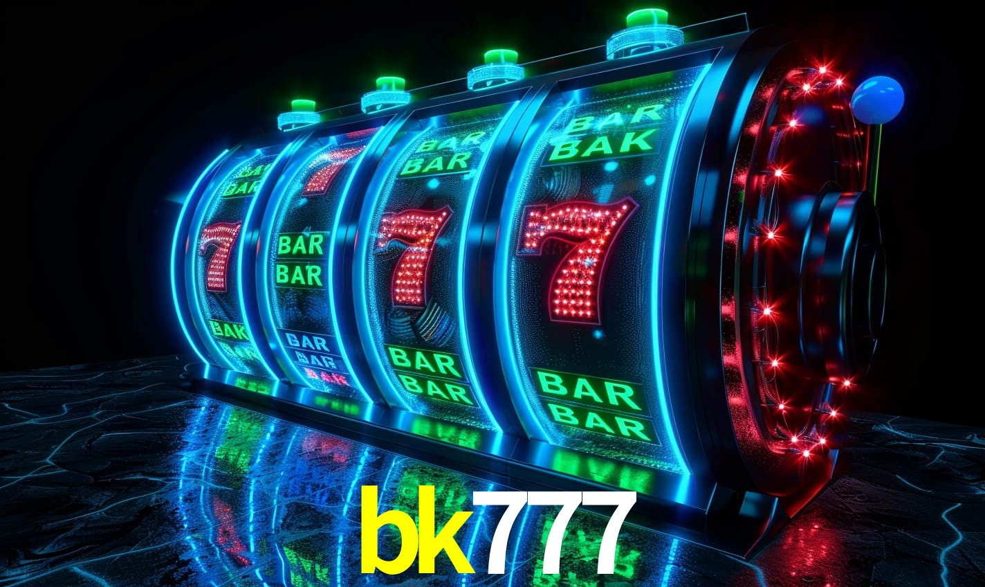 Apostas na Site BK777.COM