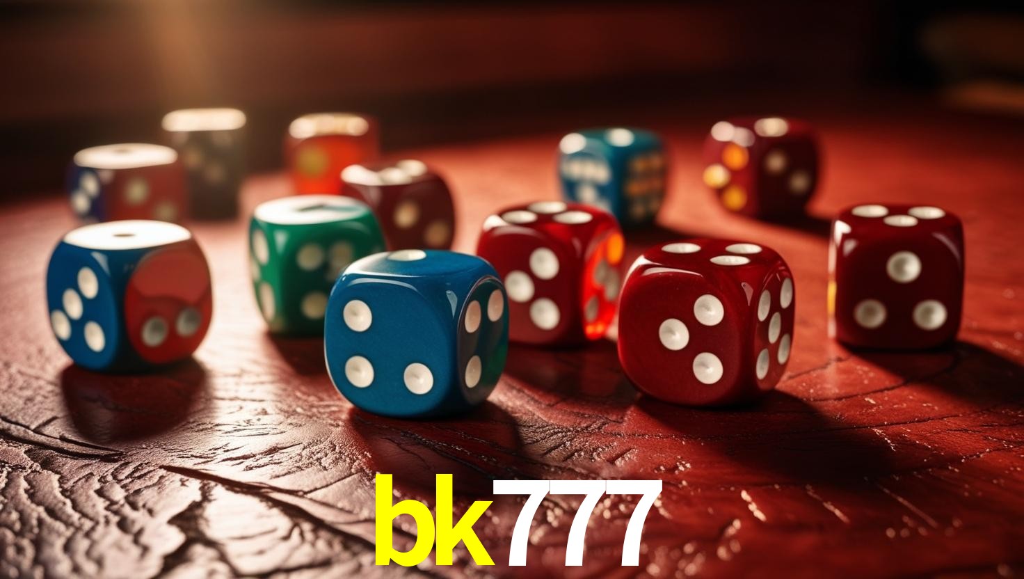 Slots no Site BK777.COM