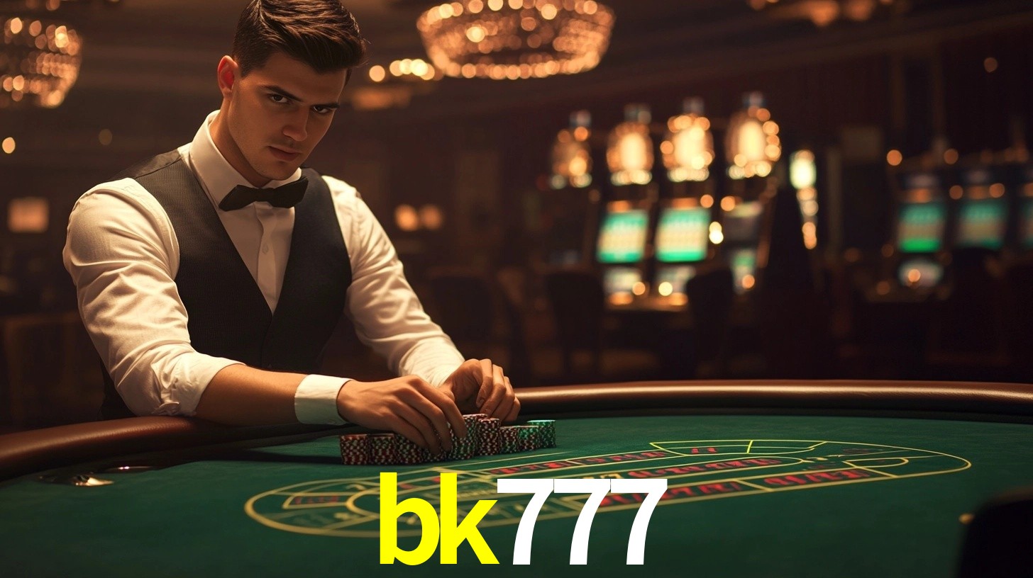 Cassino de Jogos BK777.COM