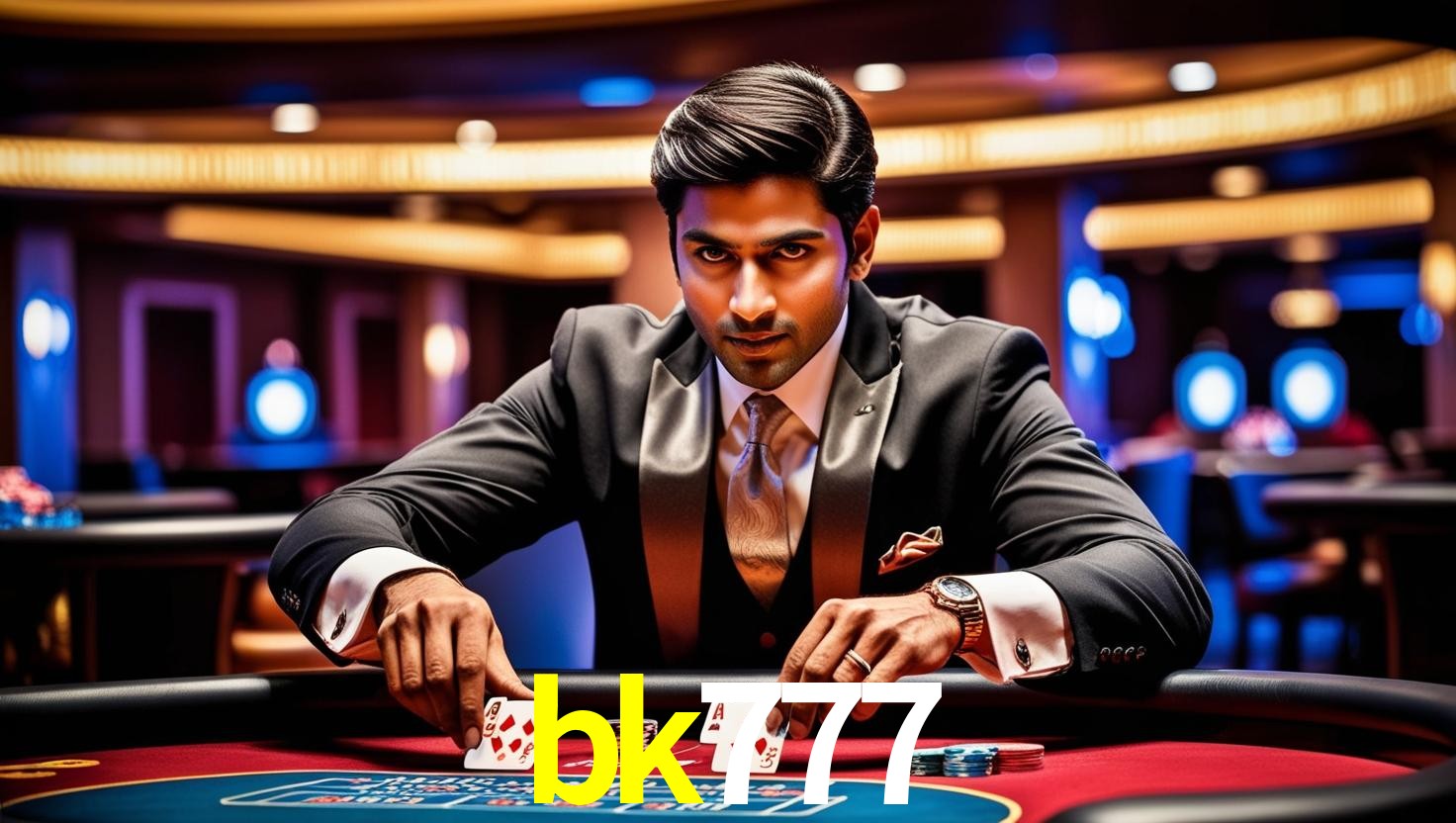 Login Seguro BK777.COM