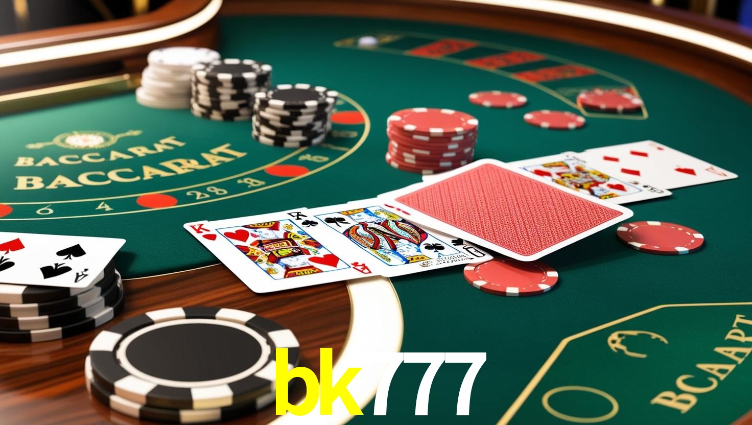 Cassino Online Seguro BK777.COM